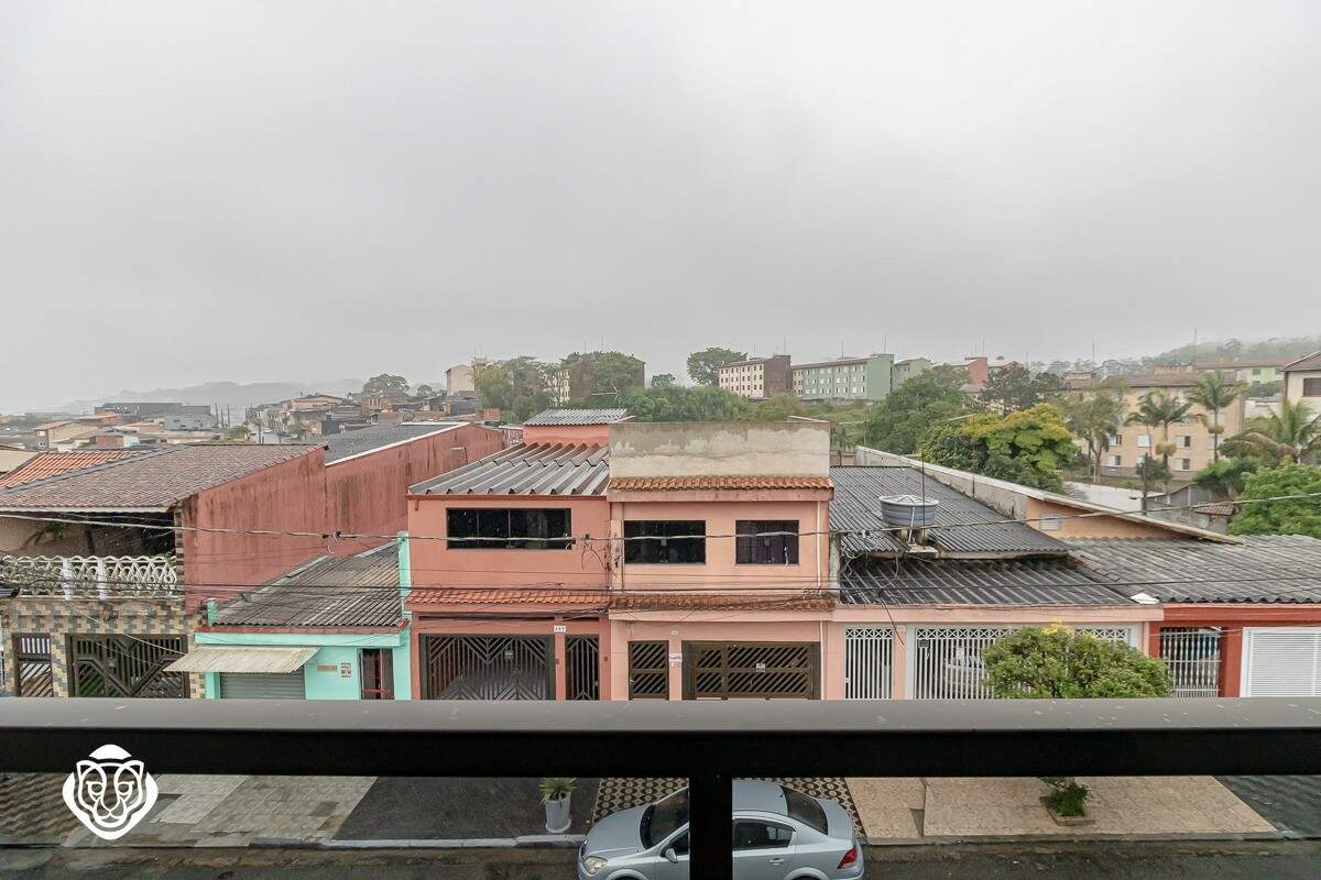 Vista cobertura