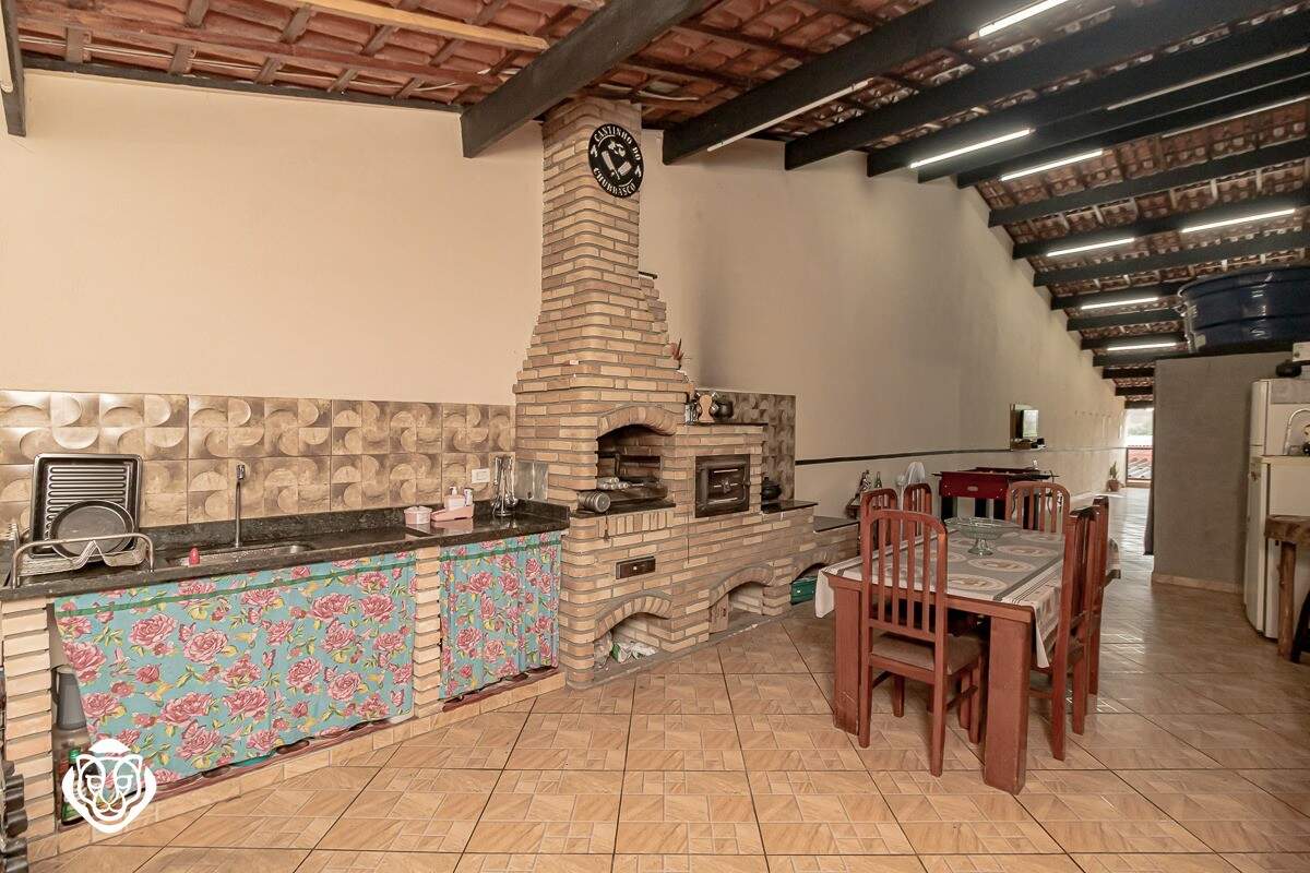 Cobertura / Área gourmet