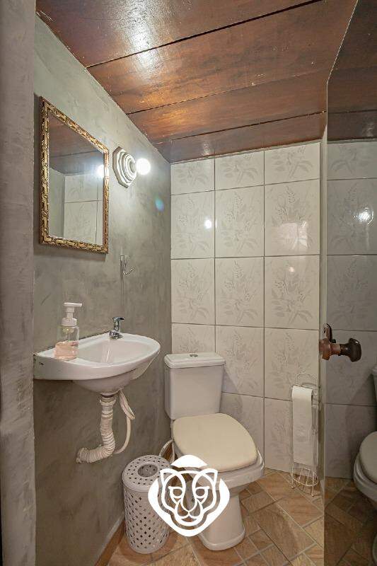 Lavabo / Cobertura