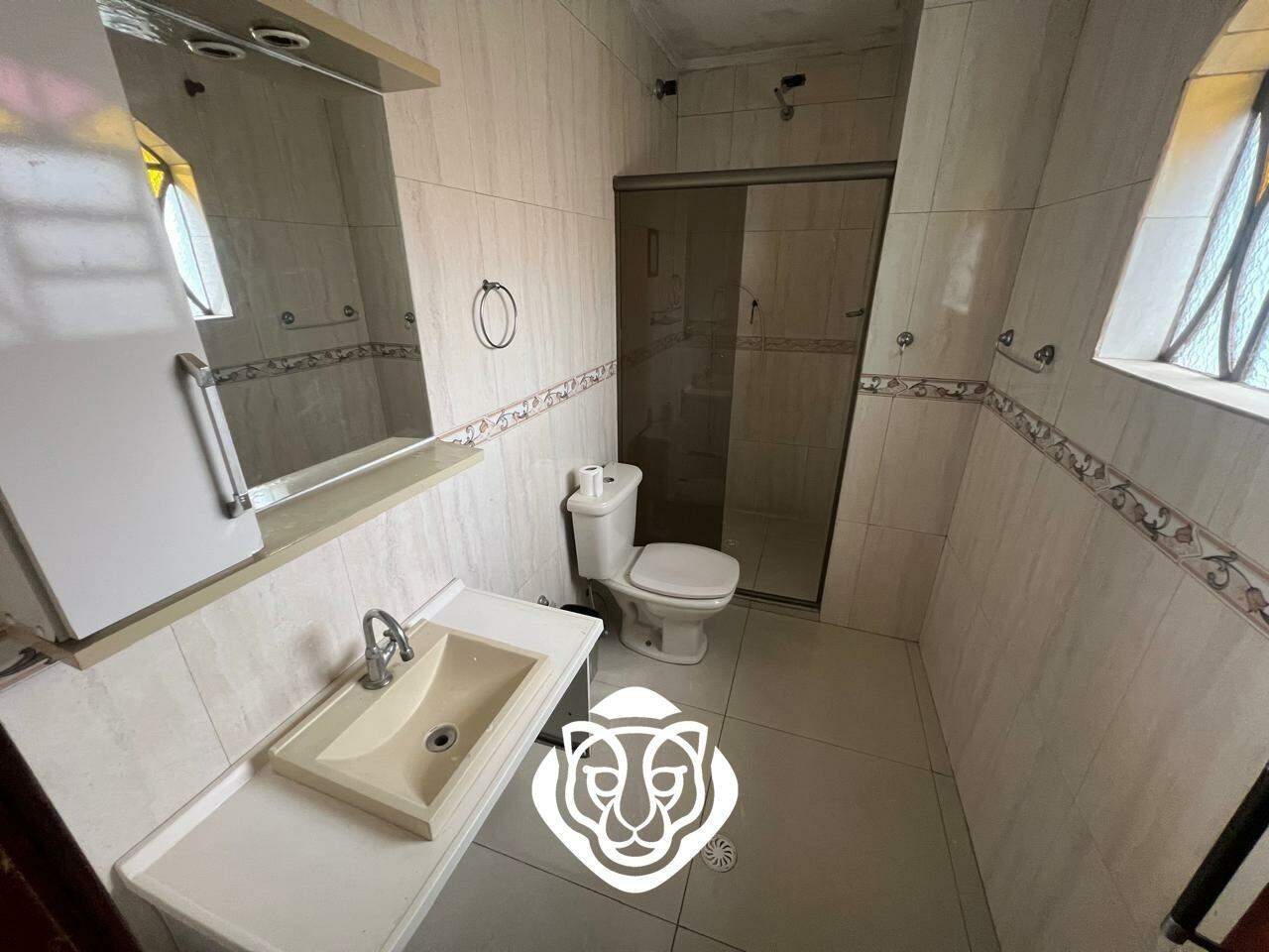 Banheiro Suite 