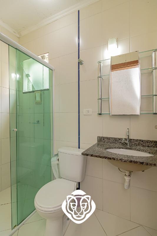 Banheiro dormitórios