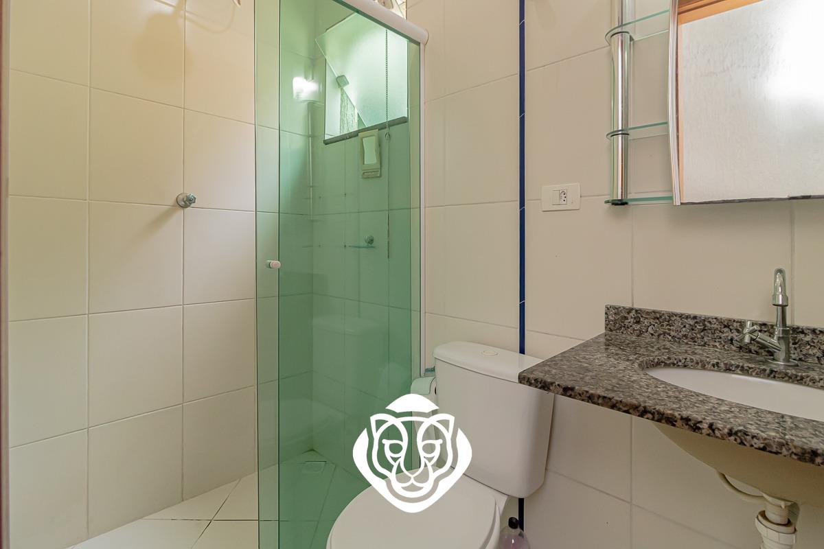 Banheiro dormitórios