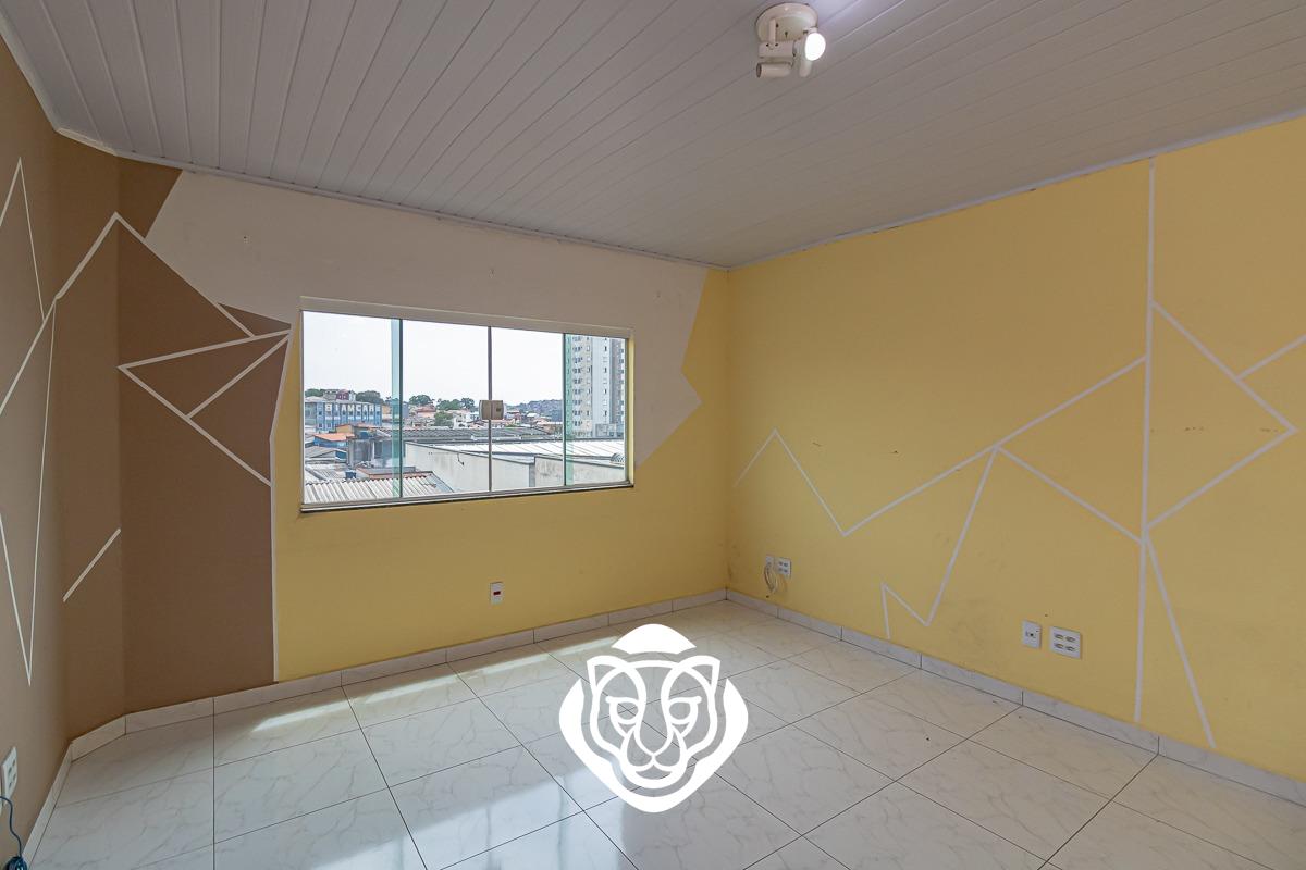 Dormitório III / Sótão