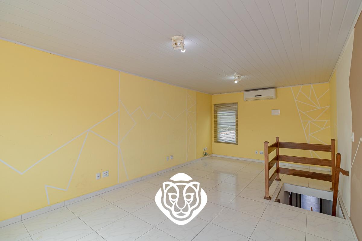 Dormitório III / Sótão