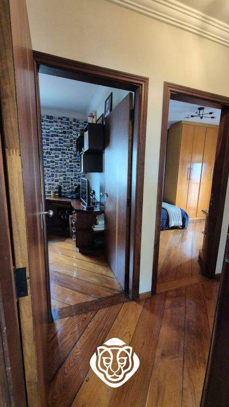Hall dormitórios