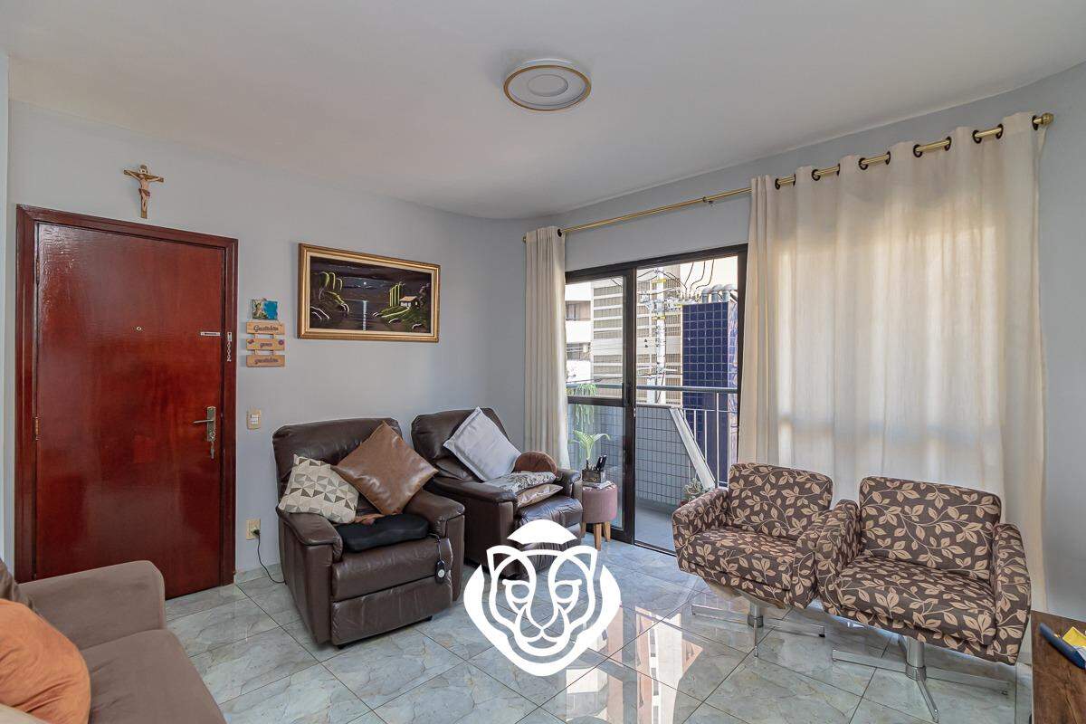 Sala dois ambientes