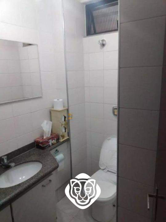 Banheiro Área de Serviço