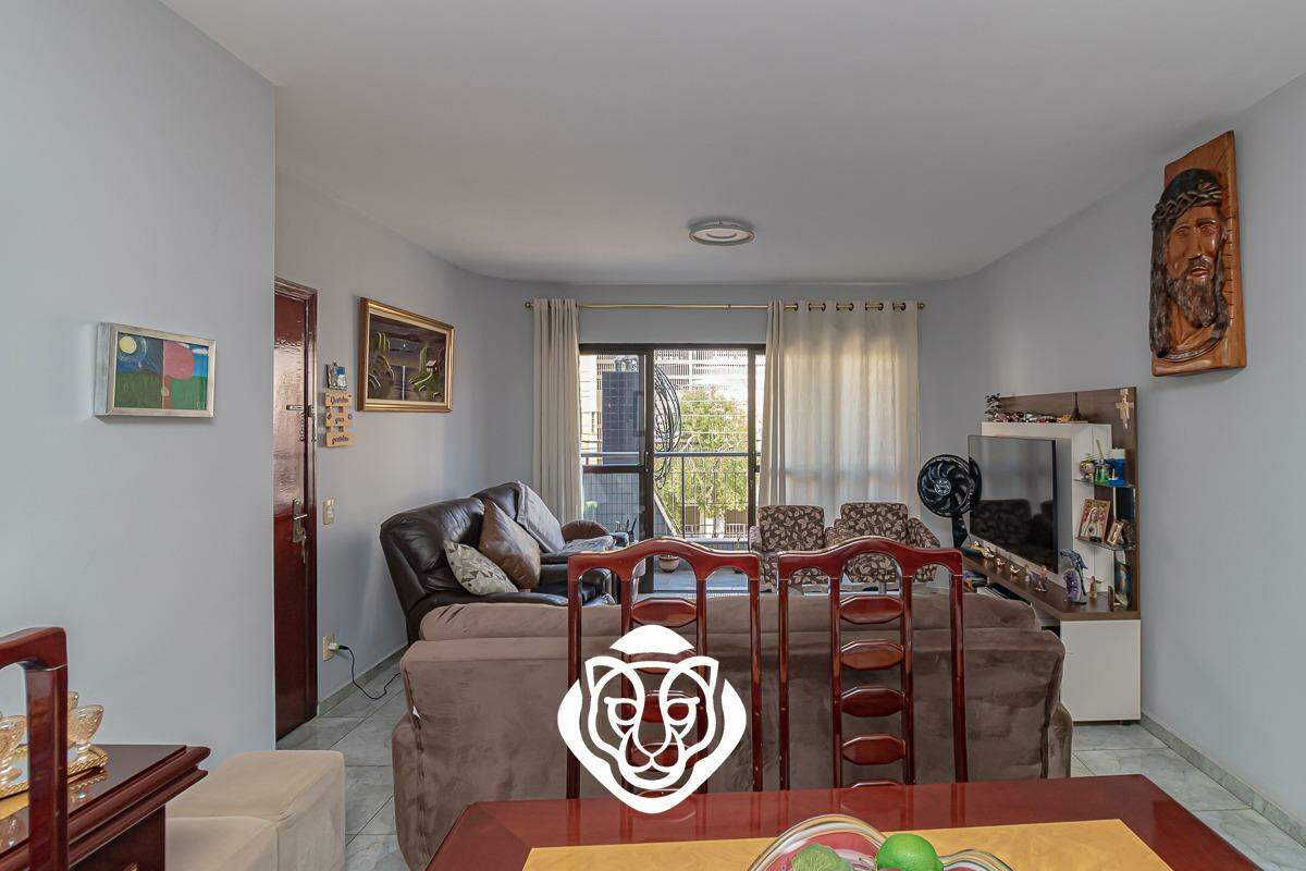 Sala dois ambientes