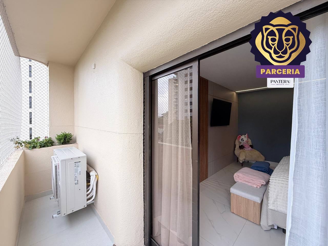 Varanda - Dormitório IV