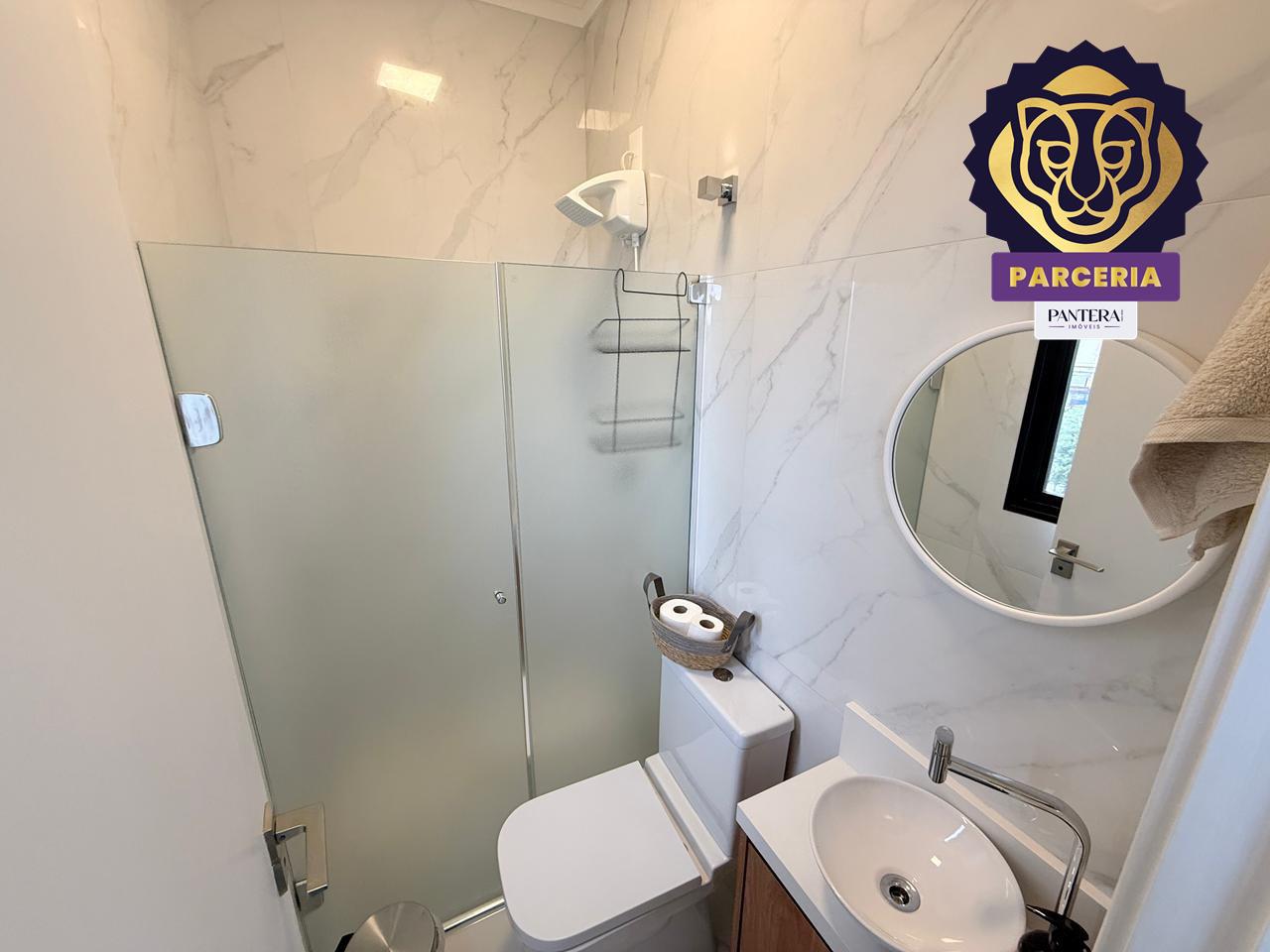 Banheiro Social - Dependência 