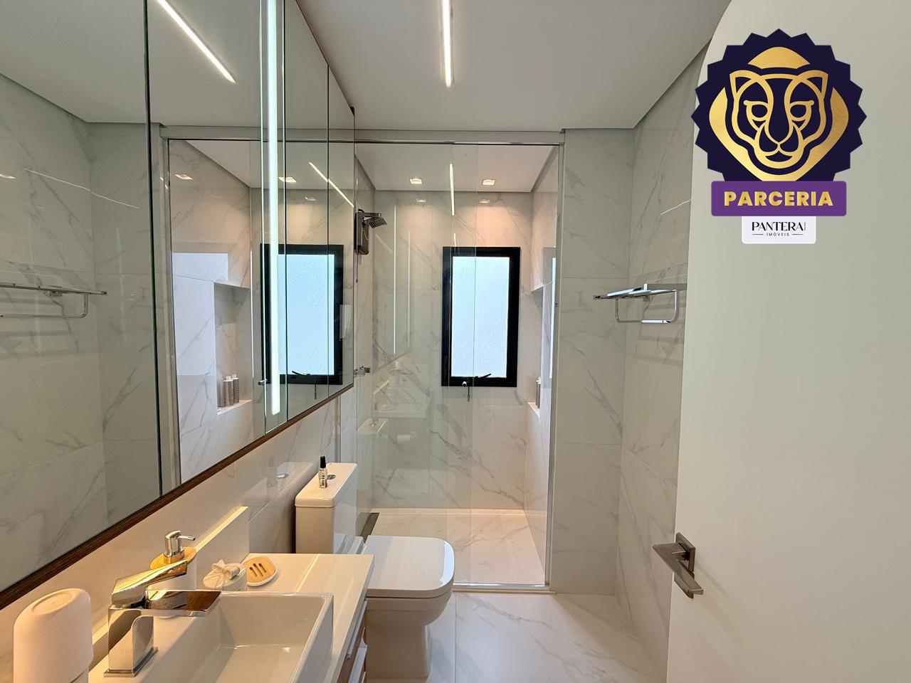 Banheiro -  Dormitório I