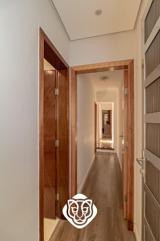 Corredor dormitórios