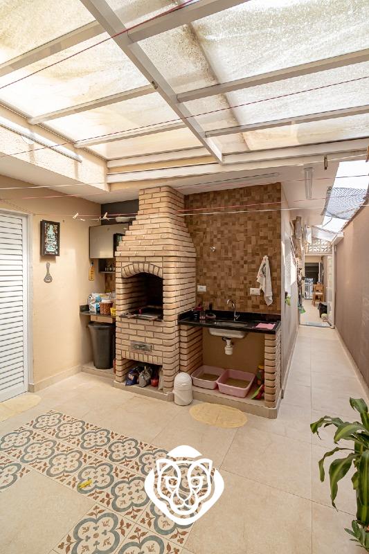 Área de churrasqueira