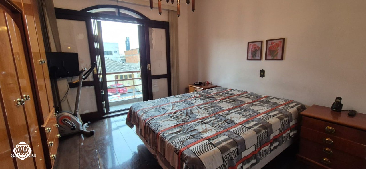 Dormitório I suíte