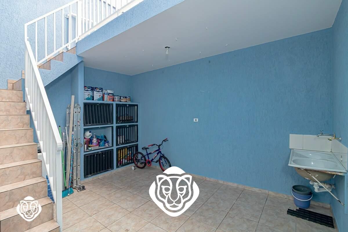 Quintal / Área de serviço