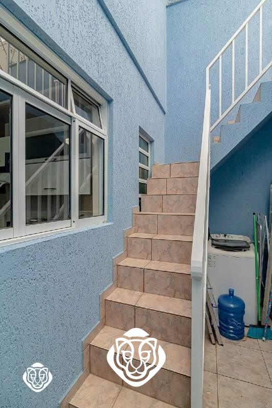 Acesso a área de varal