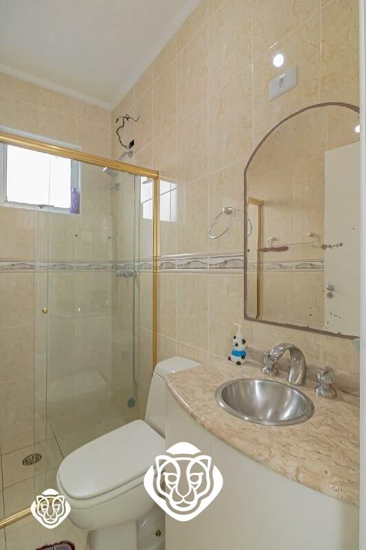 Banheiro dormitórios