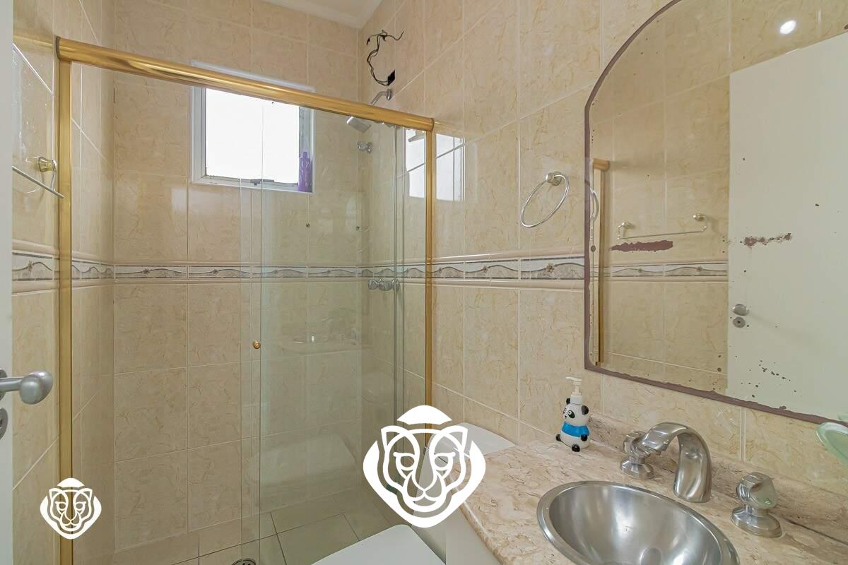 Banheiro dormitórios