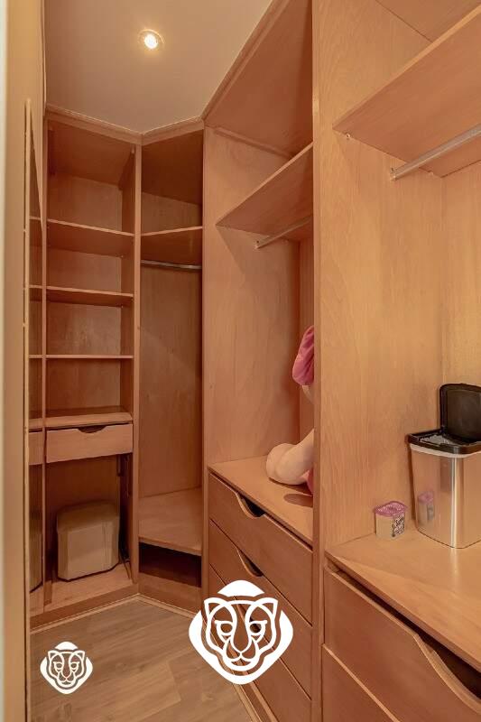 Closet / Suíte I