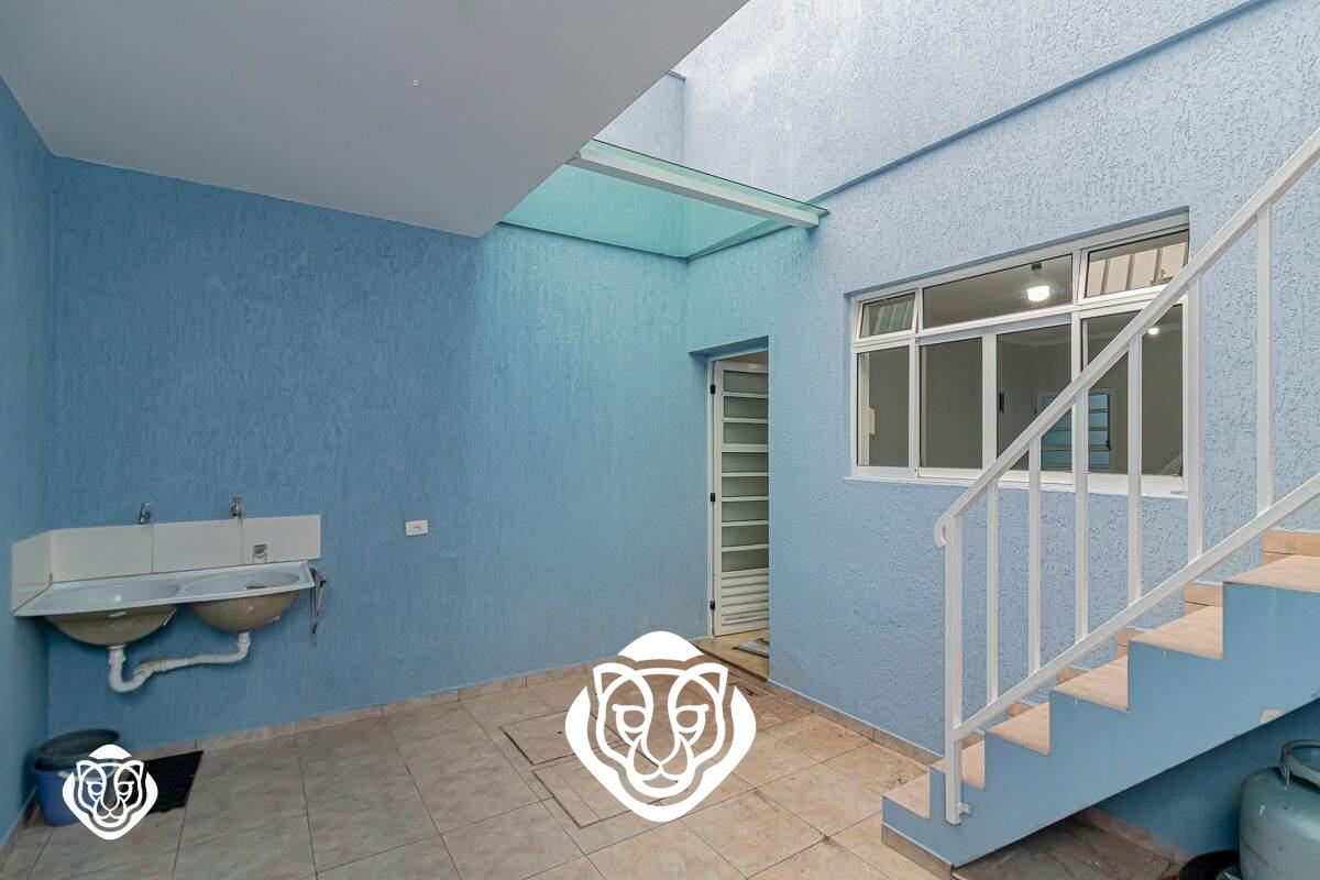 Quintal / Área de serviço