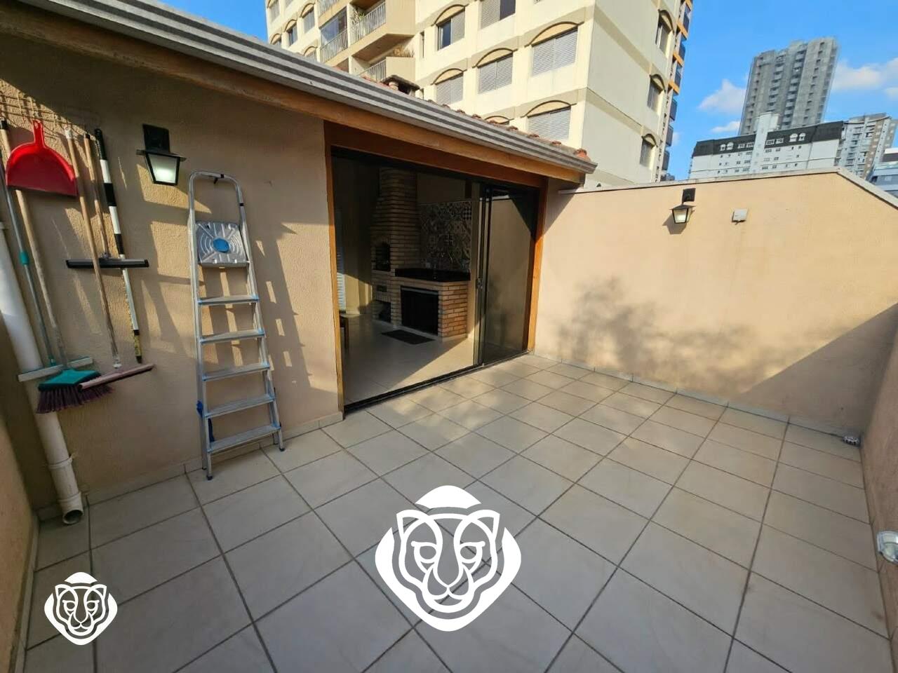 Cobertura - Área Externa