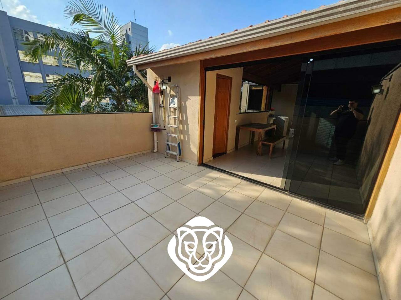 Cobertura - Área Externa