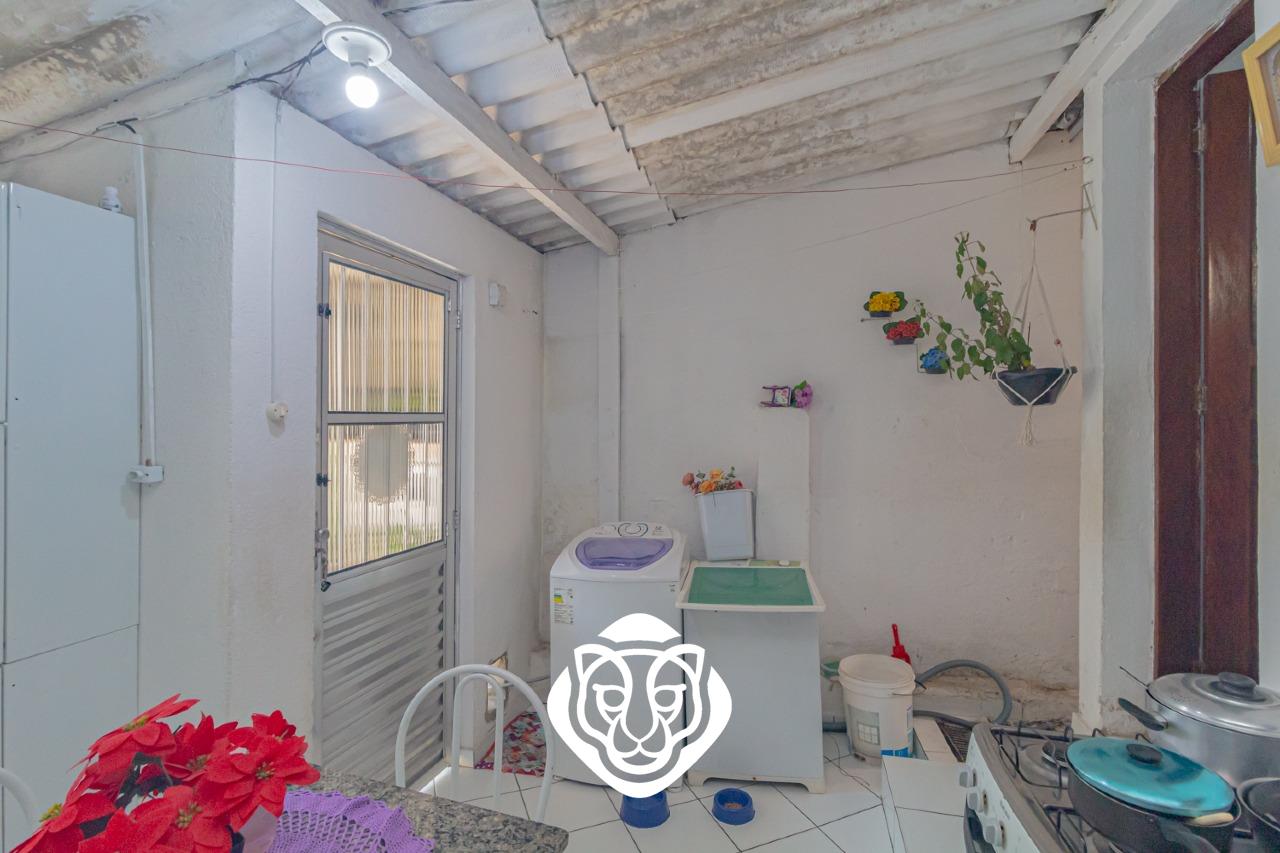 Cozinha / Área de serviço