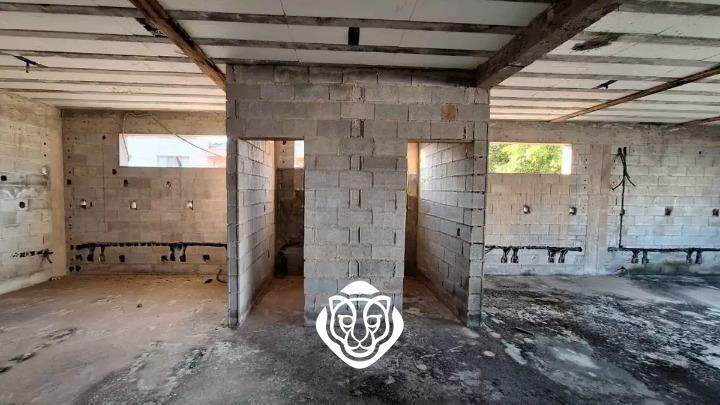 Construção (piso 2)  
