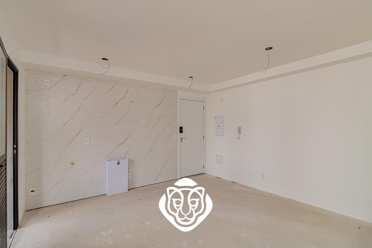 Sala dois ambientes / Cozinha