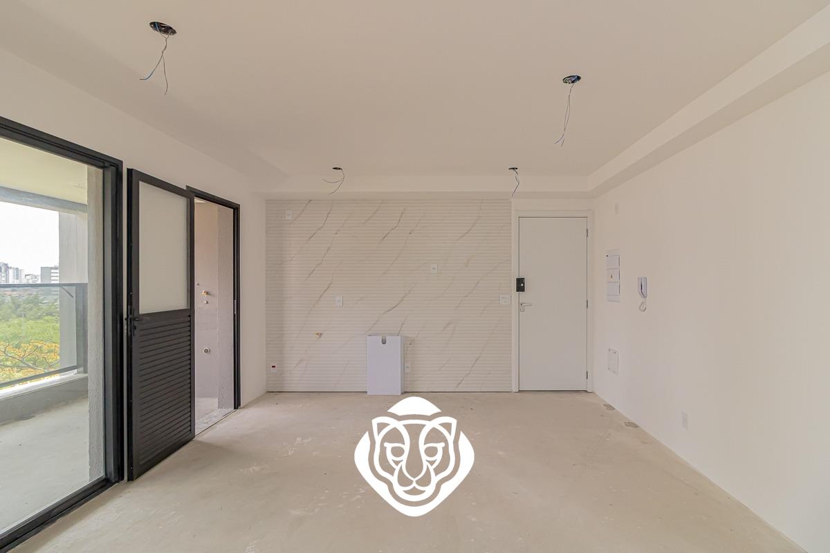 Sala dois ambientes / Cozinha