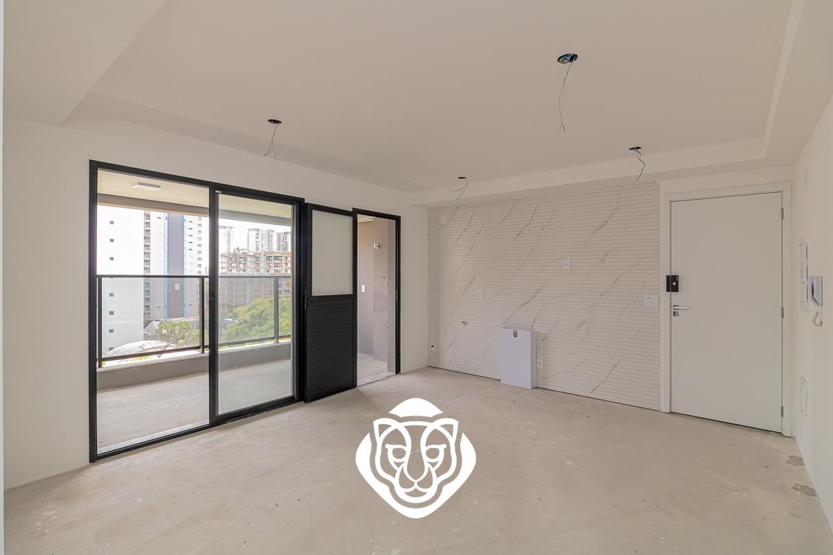 Sala dois ambientes / Cozinha