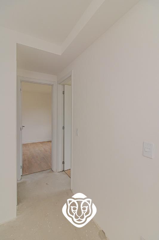 Corredor dormitórios