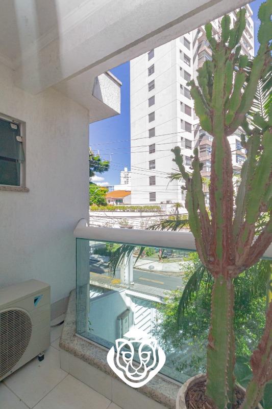 Varanda Dormitório 2 suite