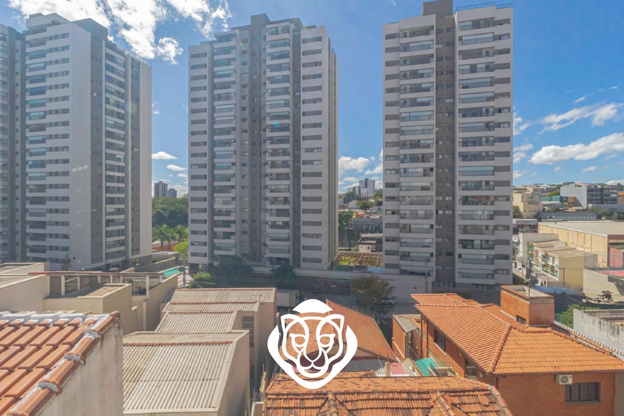 Vista Dormitório 4 suite