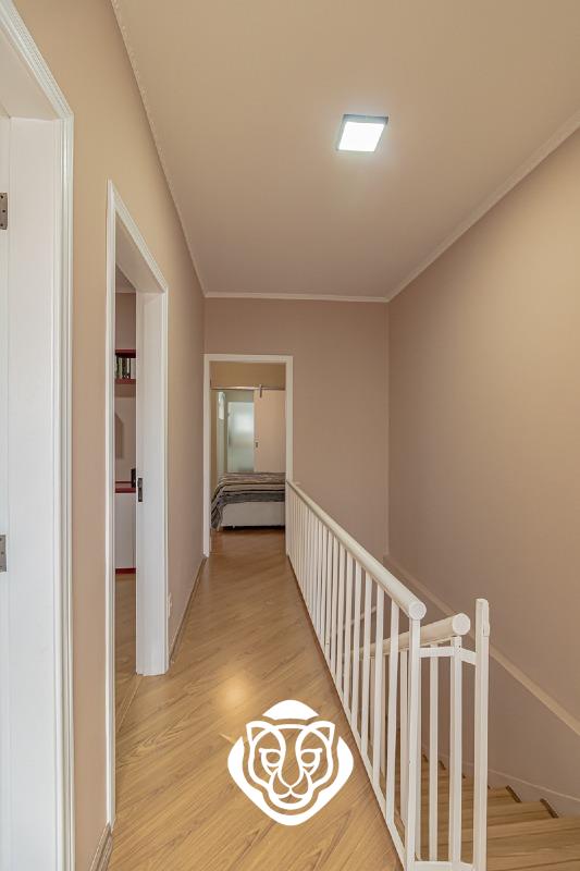 Corredor dormitórios