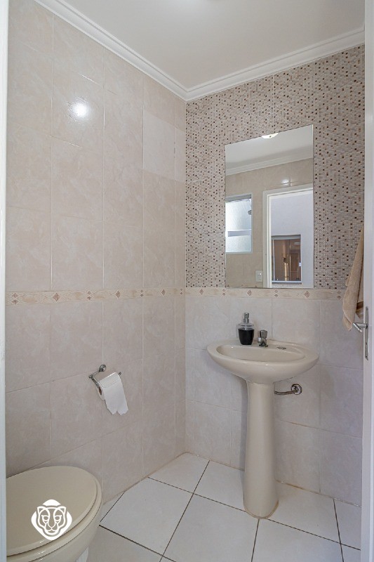 Banheiro / Área de serviço