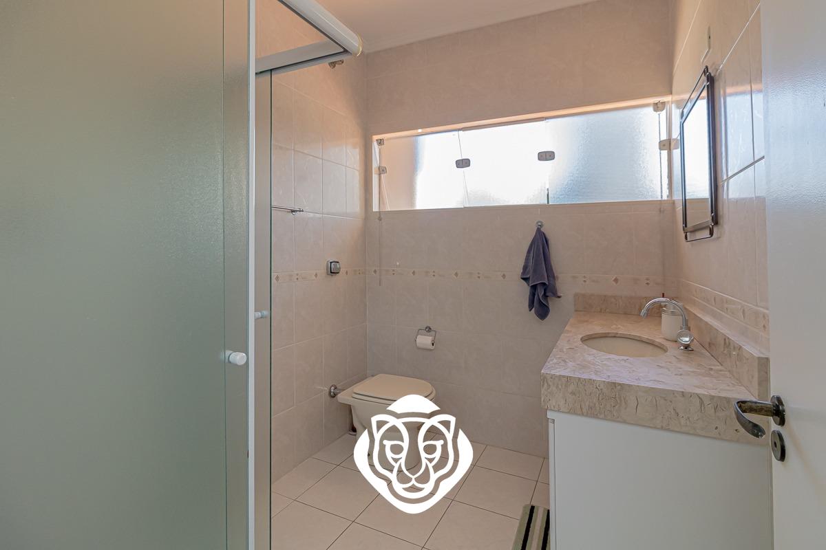 Banheiro dormitórios