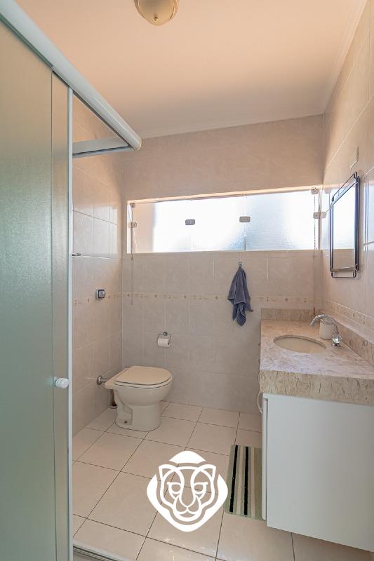 Banheiro dormitórios