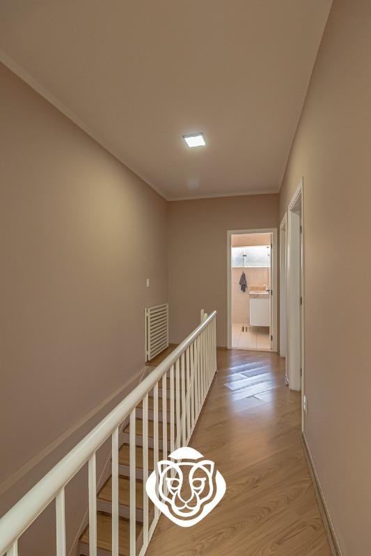 Corredor dormitórios