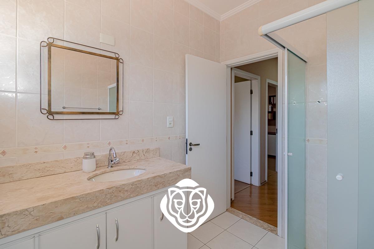 Banheiro dormitórios