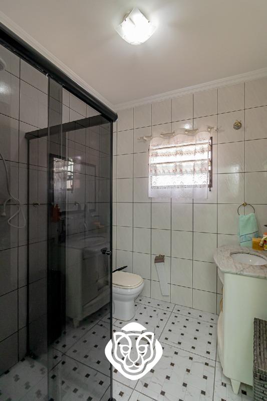 Banheiro dormitórios