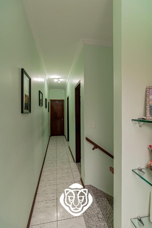 Corredor dormitórios