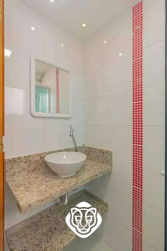 Banheiro Suíte