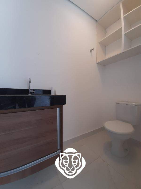 Lavabo área de serviço