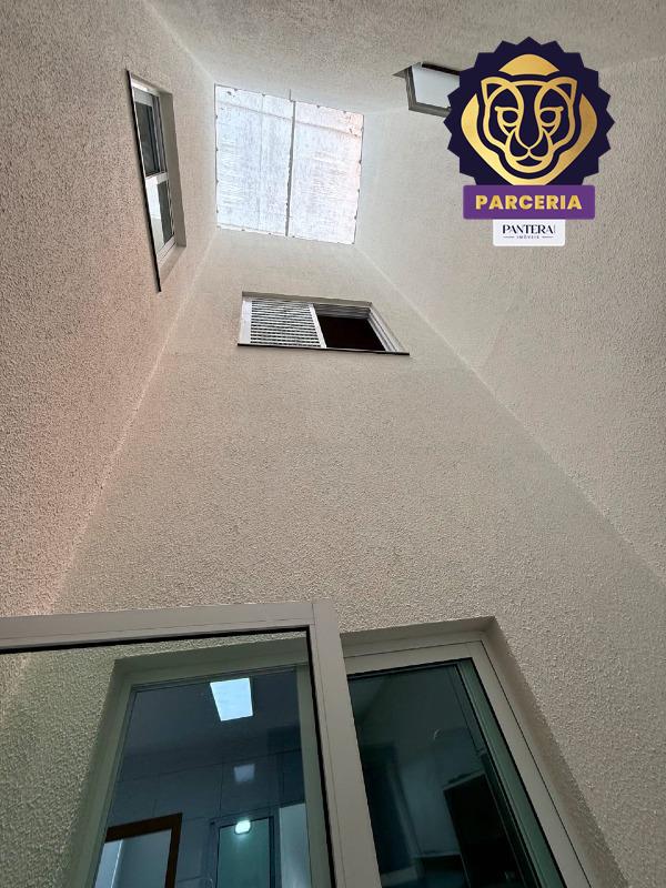 Área de Iluminação