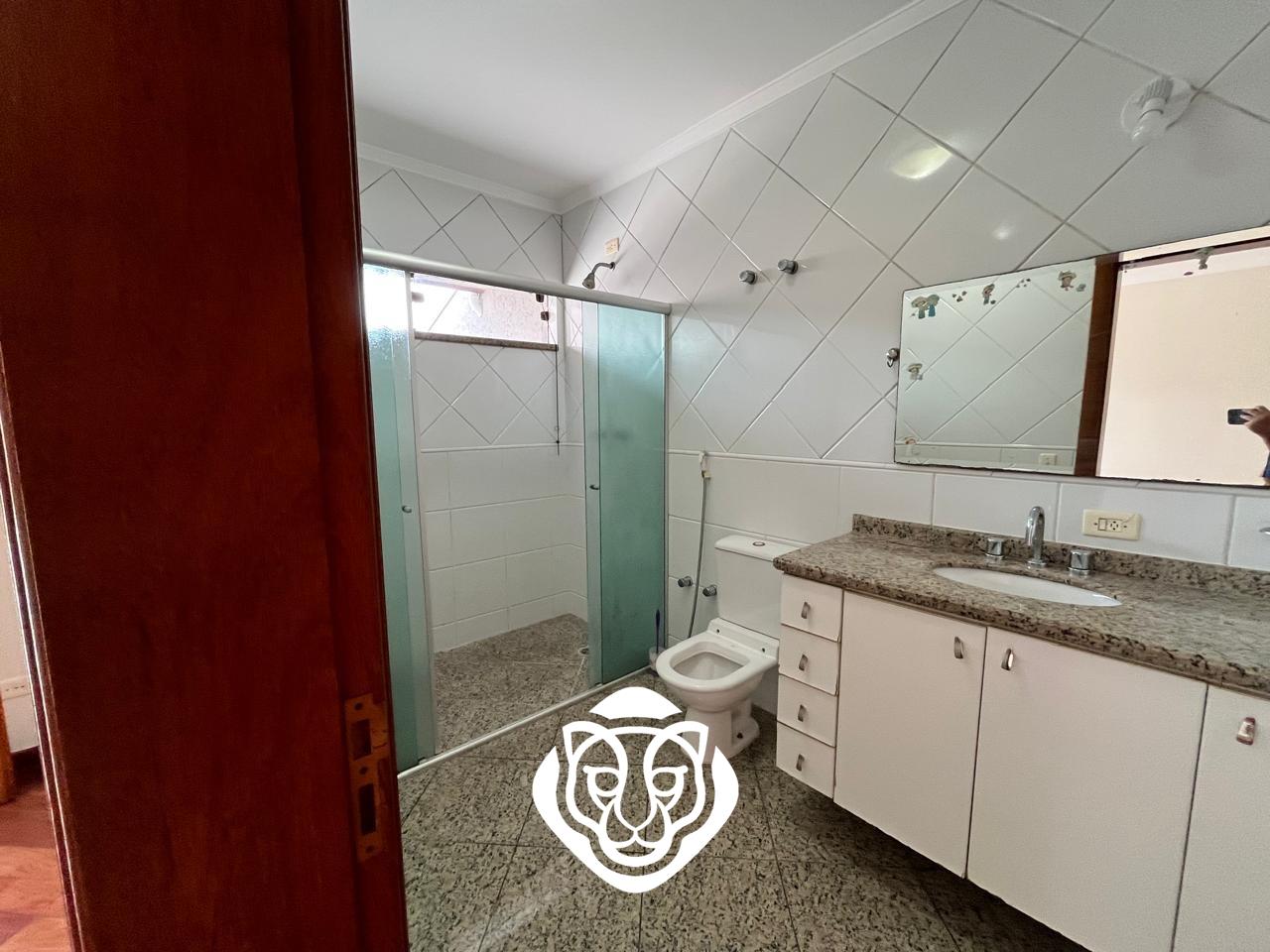 Banheiro - Dormitório II