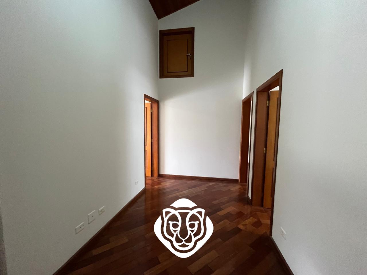 Hall entre dormitórios