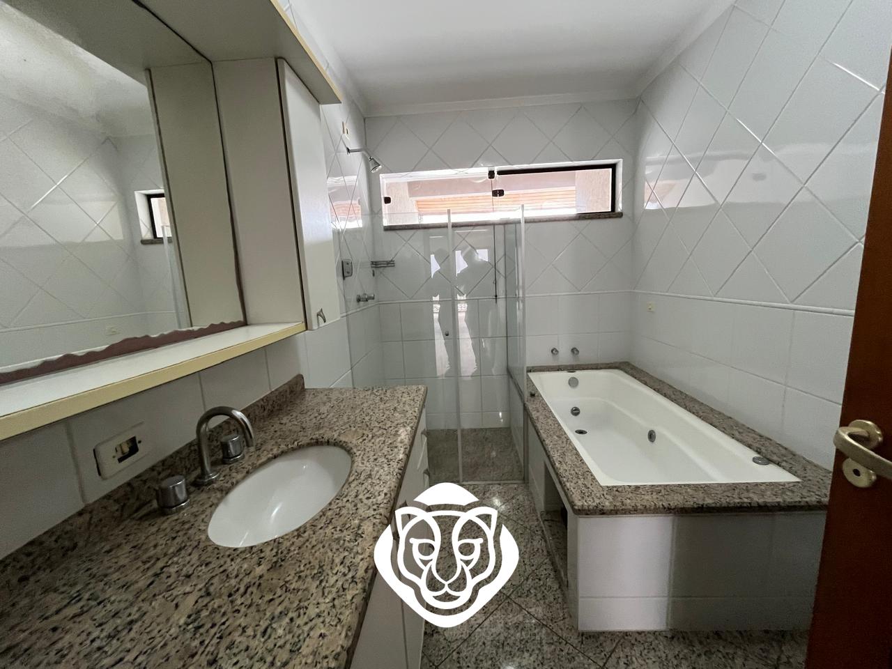 Banheiro - Dormitório I 