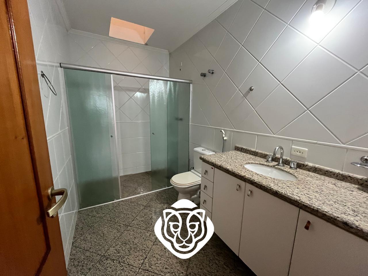 Banheiro -Dormitório Suíte III