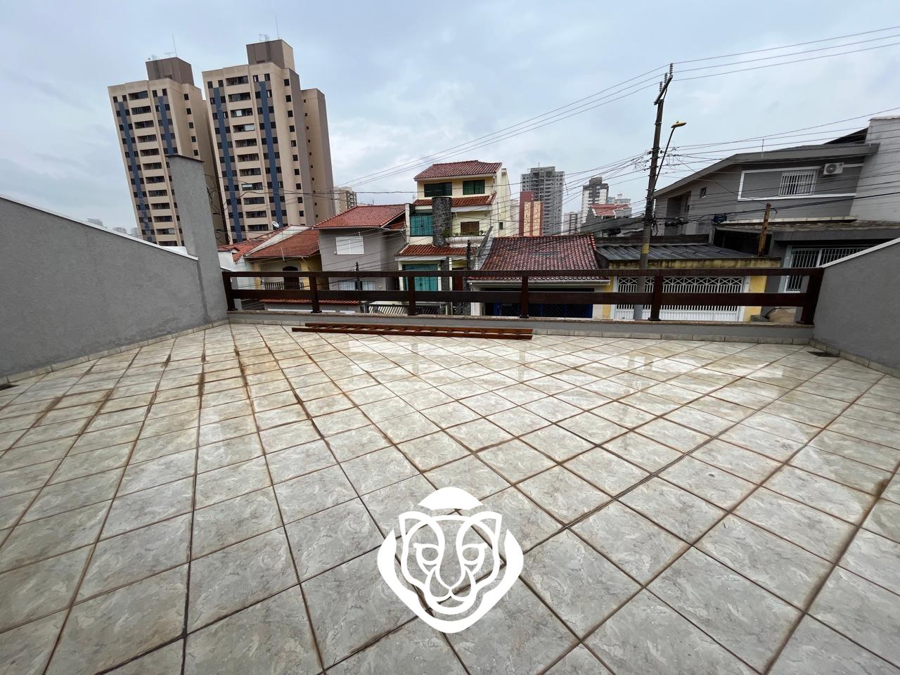 Varanda Dormitório Suíte II